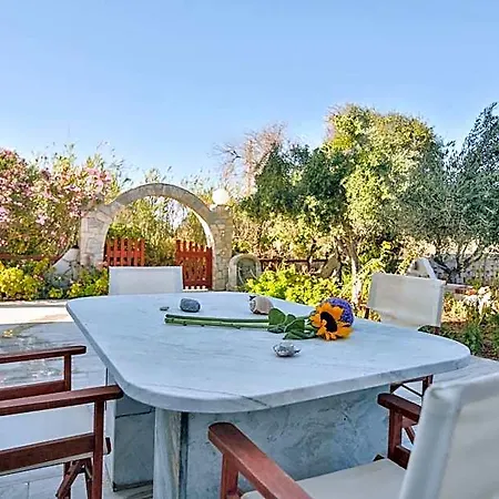 Hotel Remvi Parikia (Paros)
