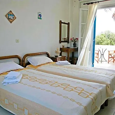 Hotel Remvi Parikia (Paros)