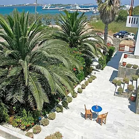 Remvi 3* Parikia (Paros)