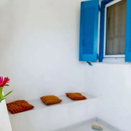 Hotel Remvi Parikia (Paros)