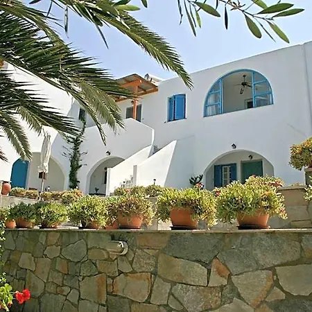 Hotel Remvi Parikia (Paros)