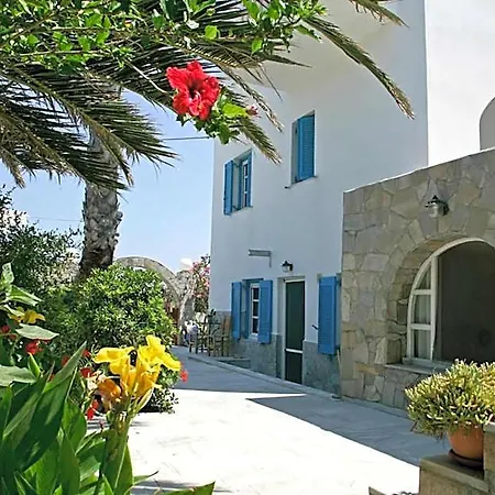 Hotel Remvi Parikia (Paros)